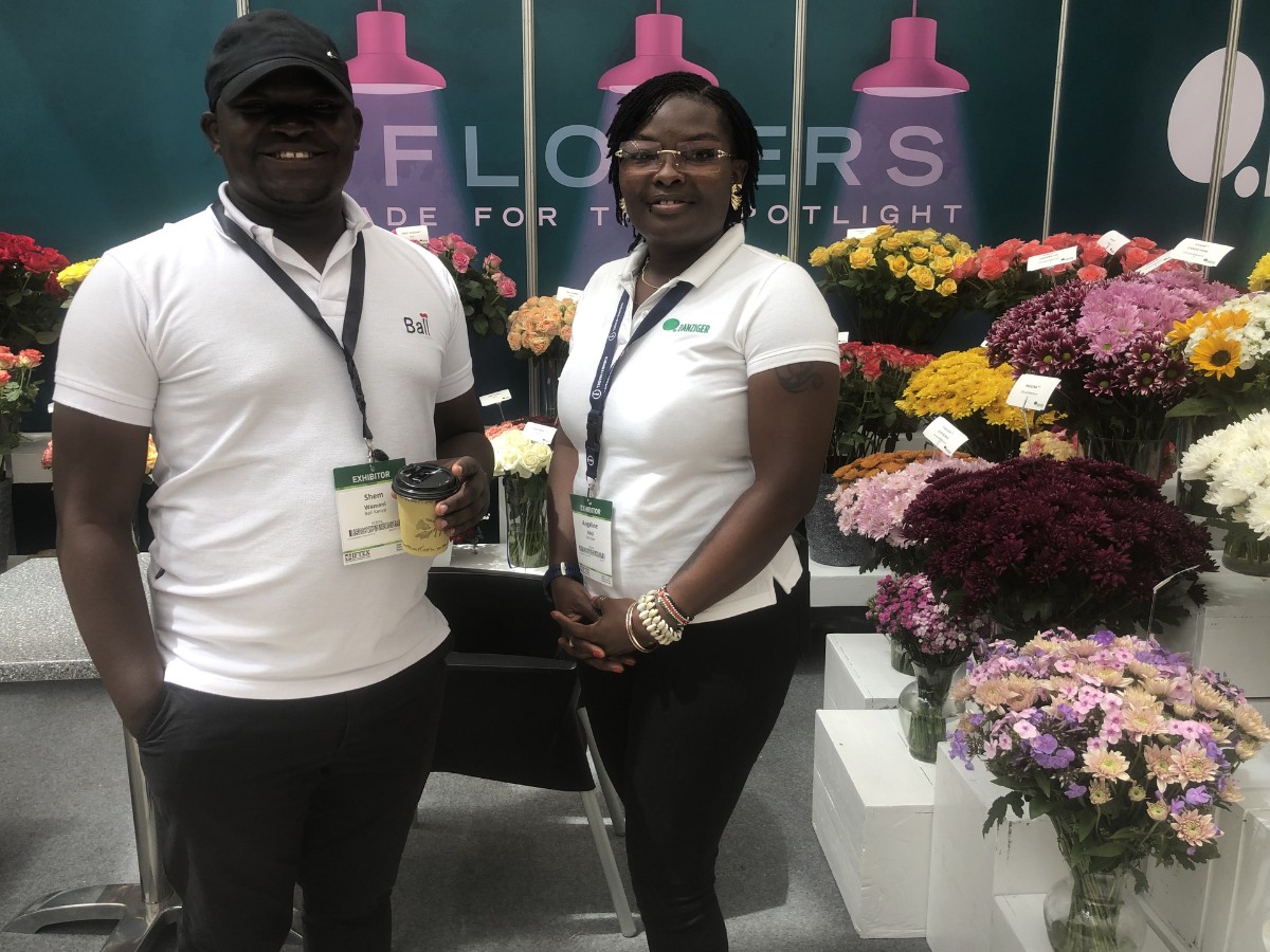 Here&rsquo;s What IFTEX 2026 Revealed About the Strength of Kenya&rsquo;s Flower Industry
