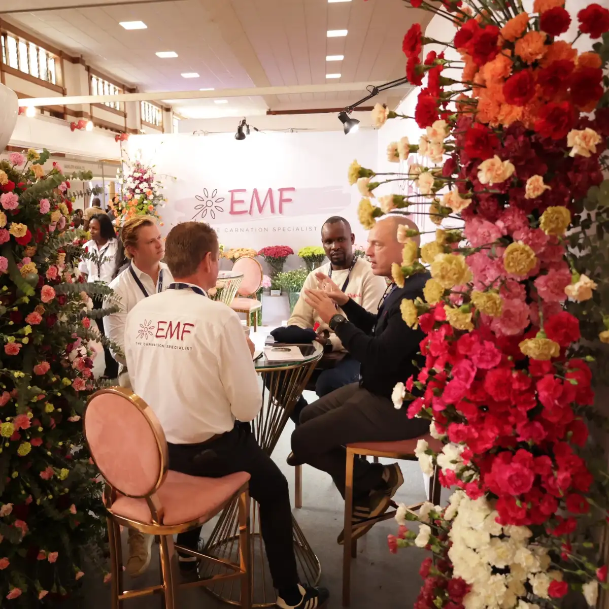 Here’s What IFTEX 2026 Revealed About the Strength of Kenya’s Flower Industry