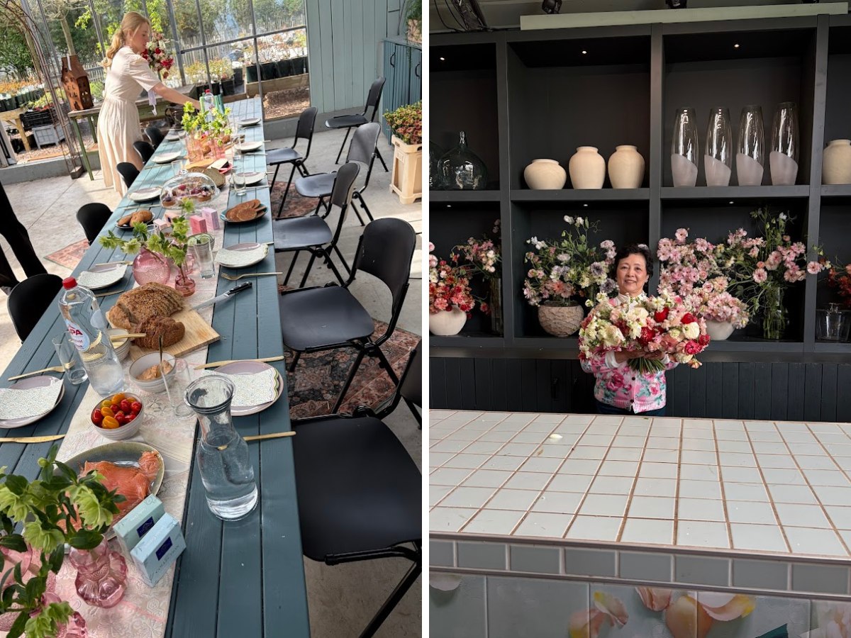 Kazuyo Asayama Blog: Netherlands and Belgium Private Tour to Enjoy Spring Flowers (April 2026).