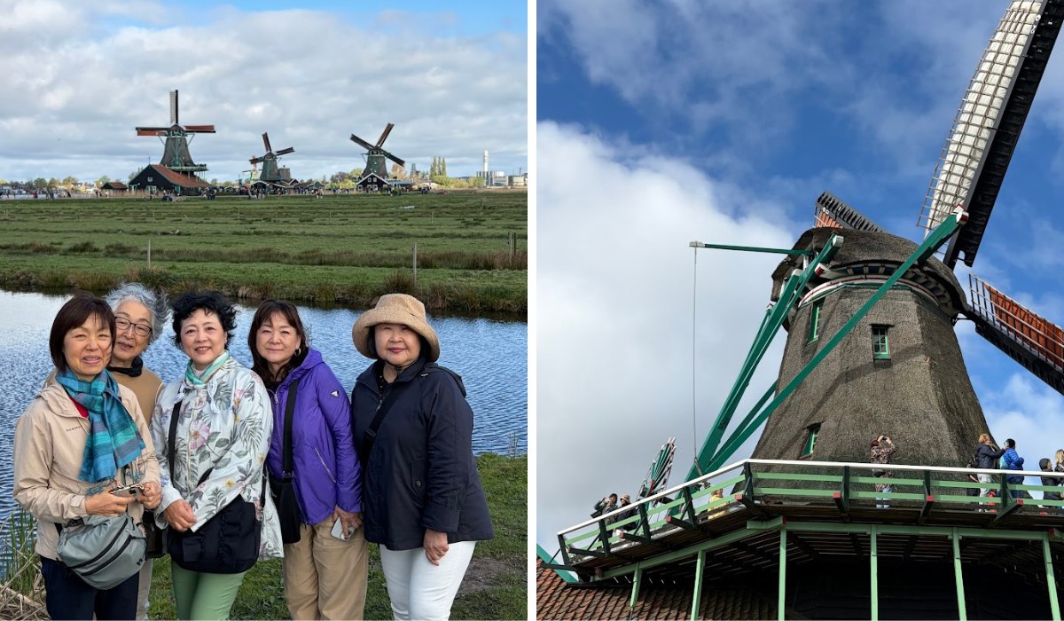 Kazuyo Asayama Blog: Netherlands and Belgium Private Tour to Enjoy Spring Flowers (April 2026).