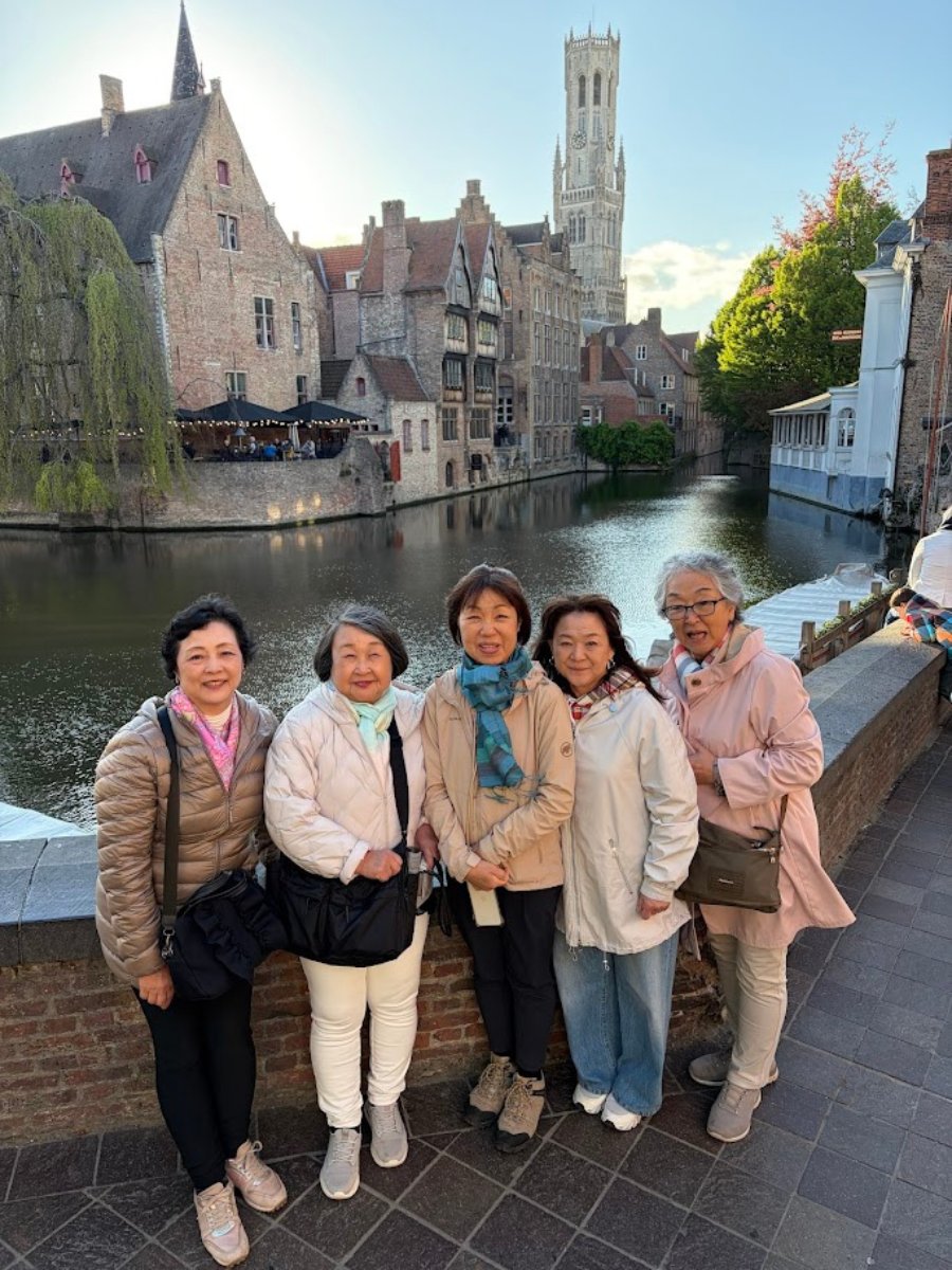 A Private Tour to Enjoy Spring Flowers in the Netherlands and Belgium