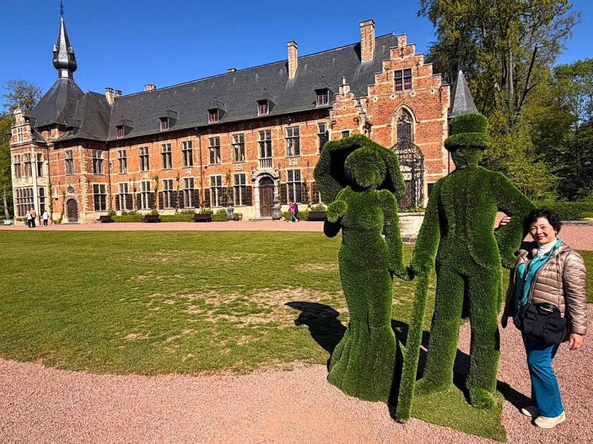 Kazuyo Asayama Blog: Netherlands and Belgium Private Tour to Enjoy Spring Flowers (April 2026).