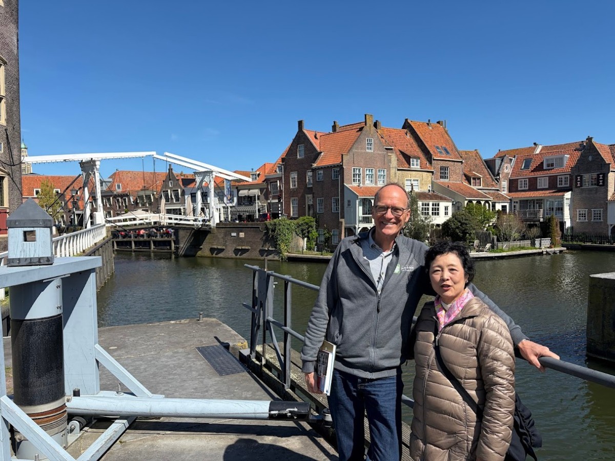 Kazuyo Asayama Blog: Netherlands and Belgium Private Tour to Enjoy Spring Flowers (April 2026).