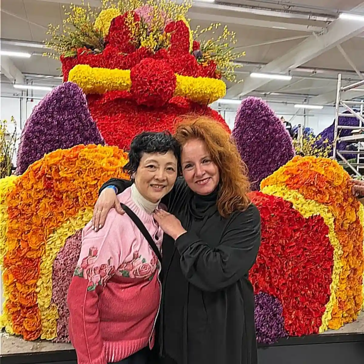 Kazuyo Asayama Blog: Netherlands and Belgium Private Tour to Enjoy Spring Flowers (April 2026).