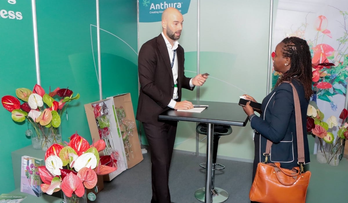A Recap of IFTEX 2026 Highlighting What Flowers Mean for Kenya