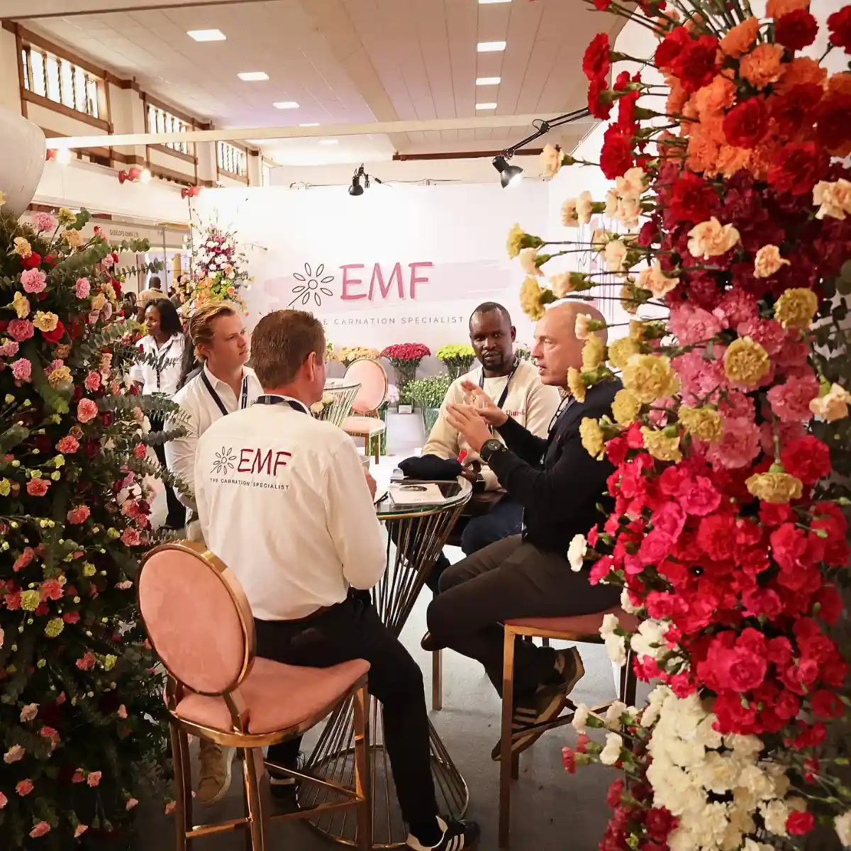 Here’s What IFTEX 2026 Revealed About the Strength of Kenya’s Flower Industry