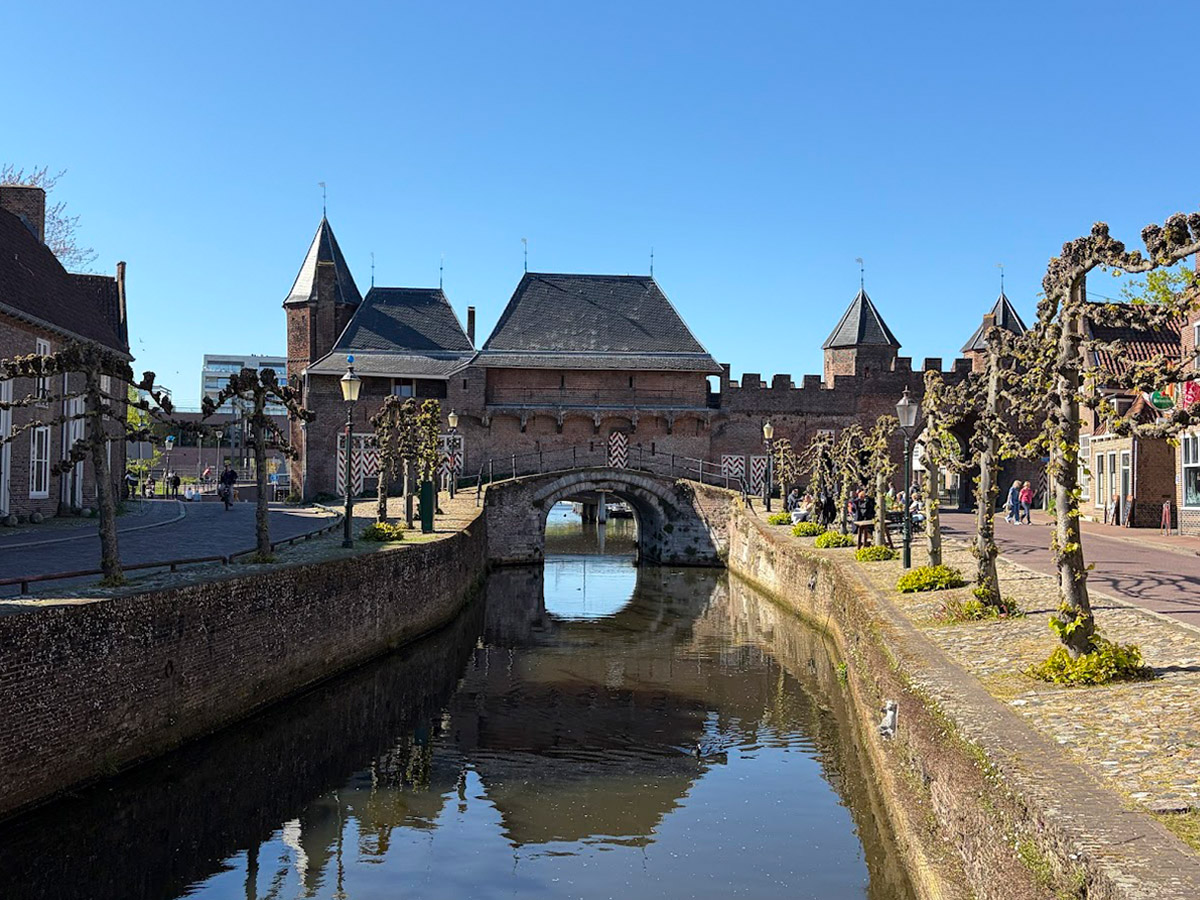 Koppelpoort Amersfoort Netherlands