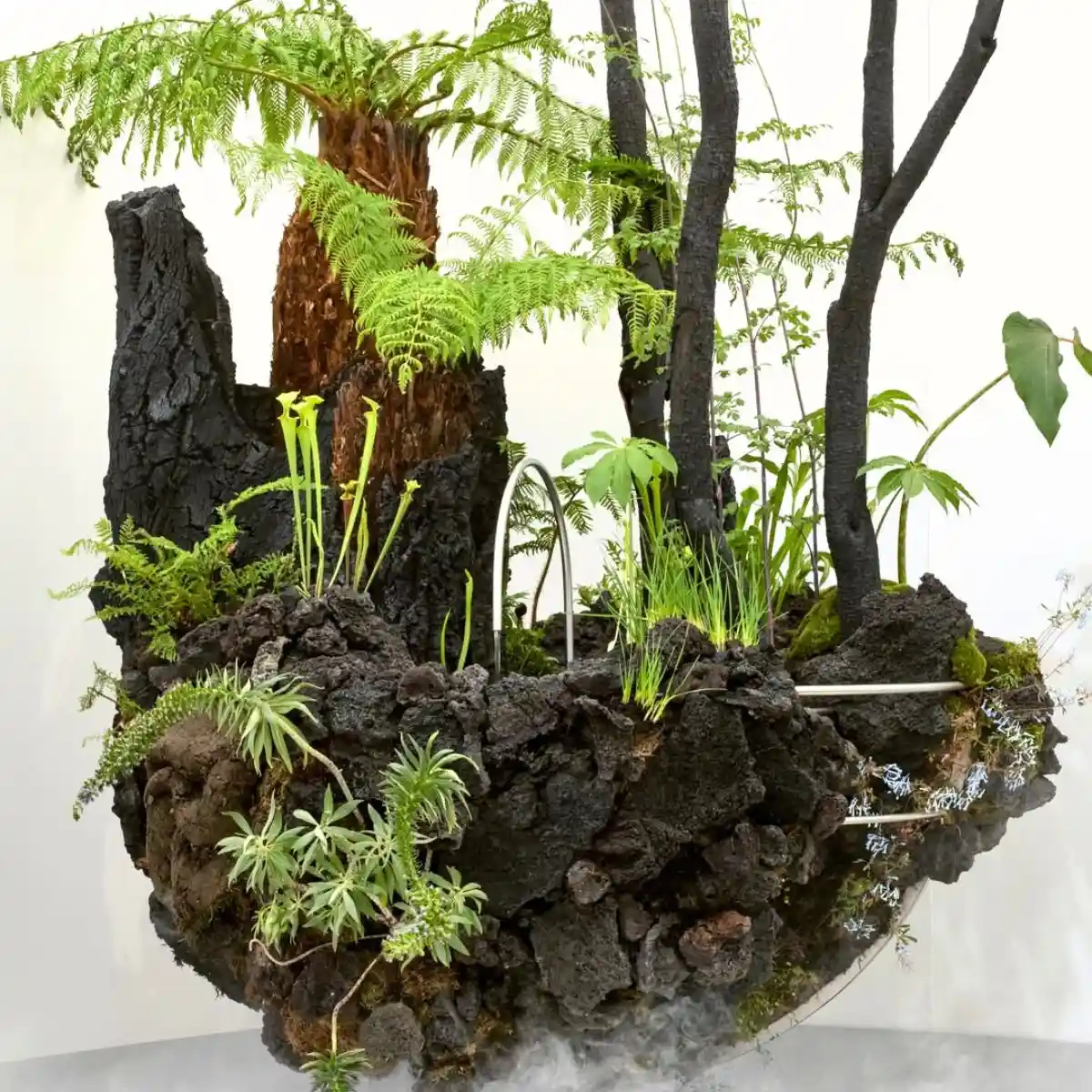 Of A Garden piece