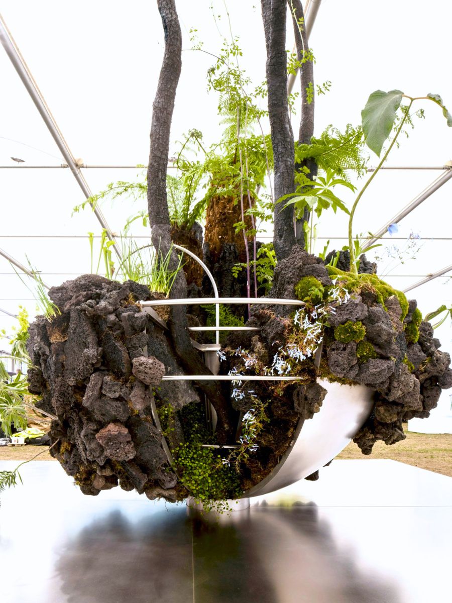 Slow Dream created by Wagner Kreusch and Frida Kim