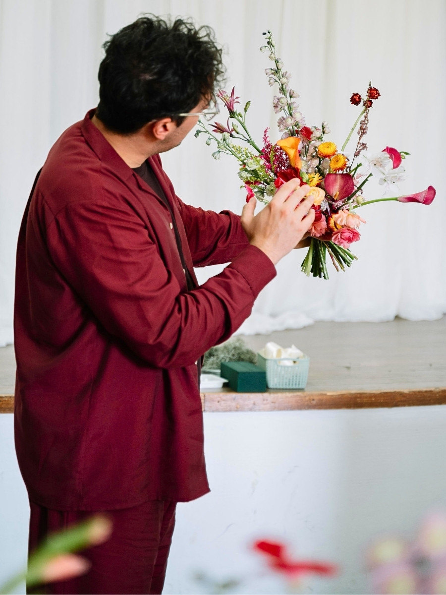 Designing with callas Könst Alstroemeria’s Two Distinct Calla Lines for Different Market Segments