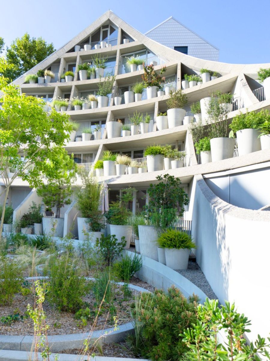 Vallee Verte by MVRDV studio Vallee Verte by MVRDV studio