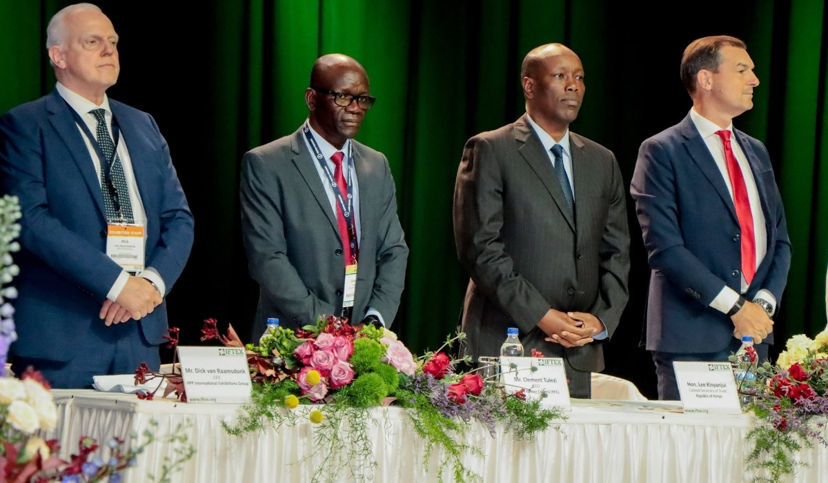 Kenya&rsquo;s Flower Industry&rsquo;s Success Runs on Its People, How Does KFC Ensure Their Welfare?