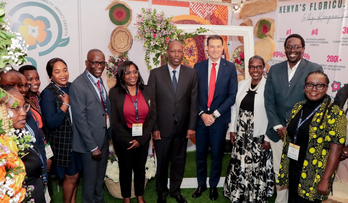 Kenya&rsquo;s Flower Industry&rsquo;s Success Runs on Its People, How Does KFC Ensure Their Welfare?