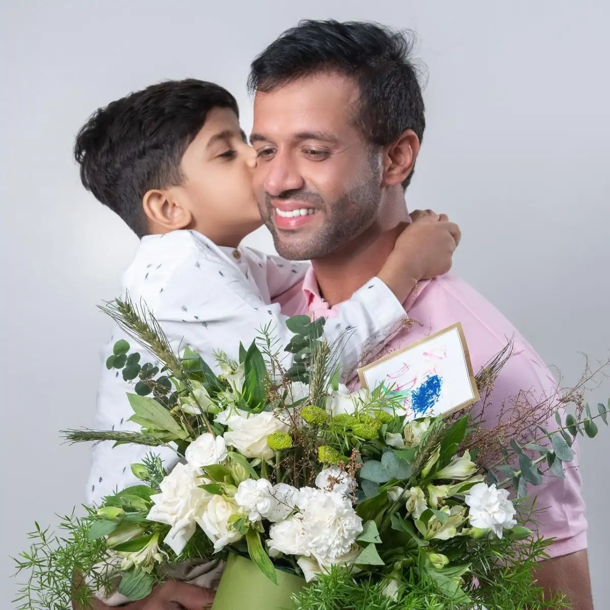 These are the Best Flowers to Present on Father's Day