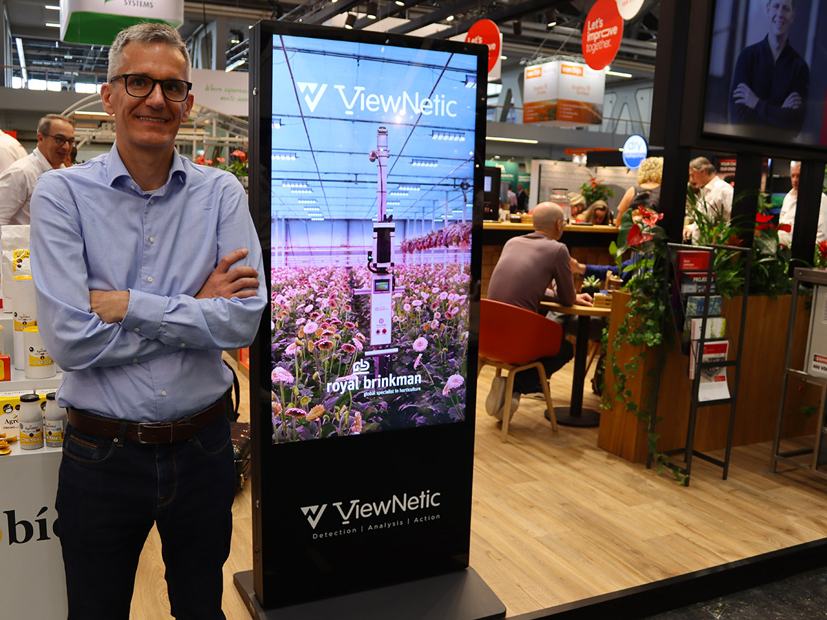 GreenTech Amsterdam 2026 Royal Brinkman