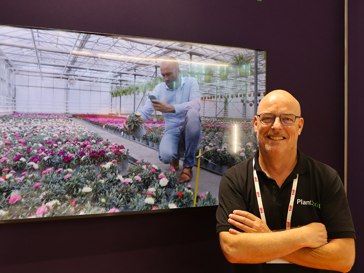 GreenTech Amsterdam 2026 PlantScout