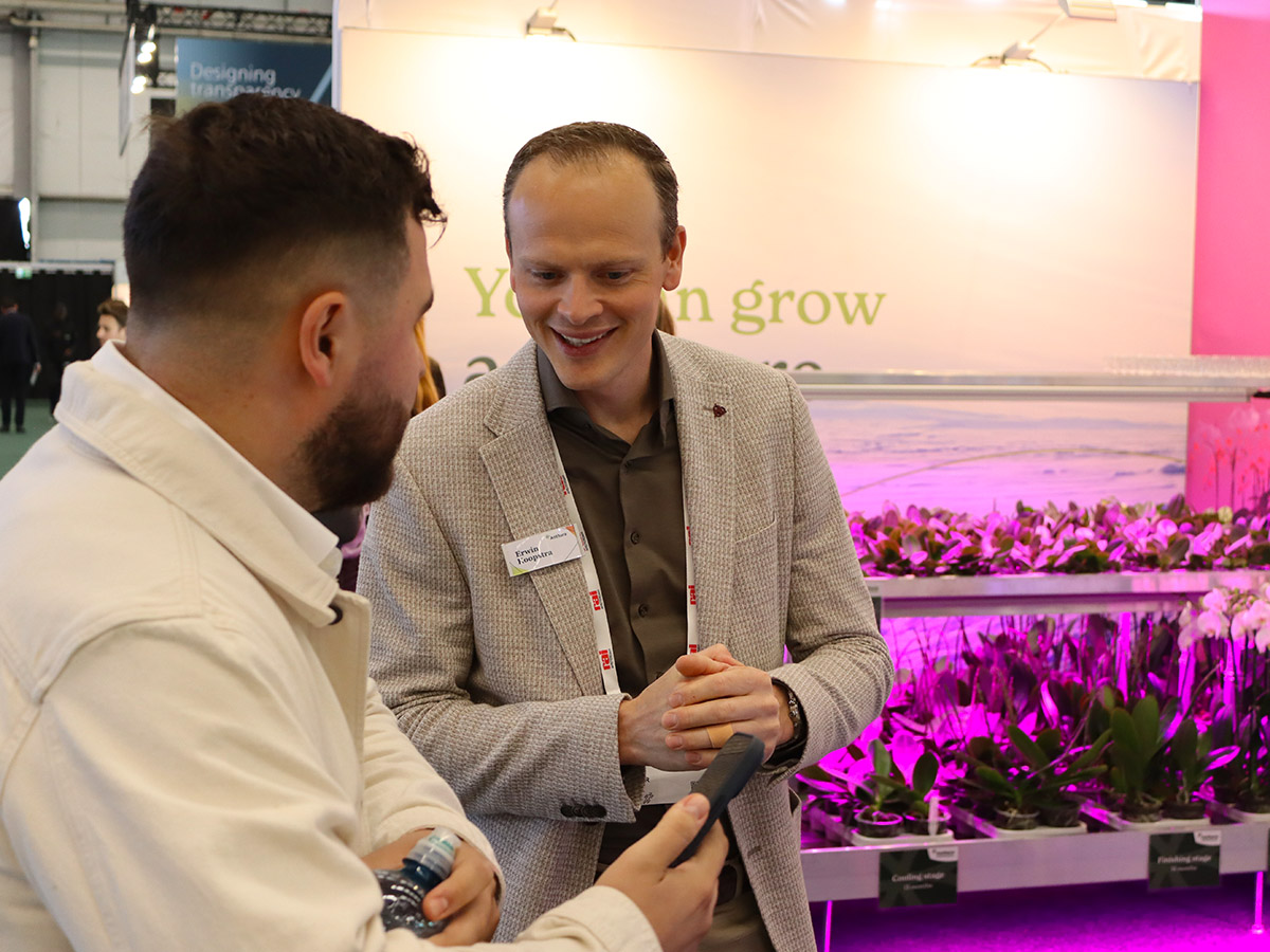 GreenTech Amsterdam 2026 Anthura