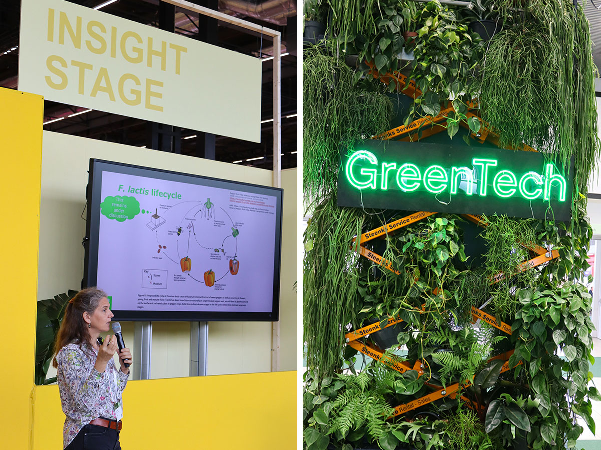 GreenTech Amsterdam 2026 Insight Stage GreenTech Amsterdam 2026 Insight Stage