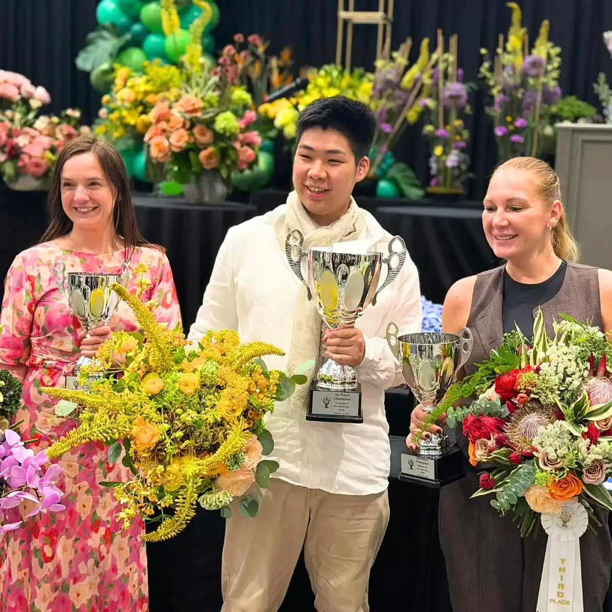 Here Are the Winners of Gateway to the Americas 2026