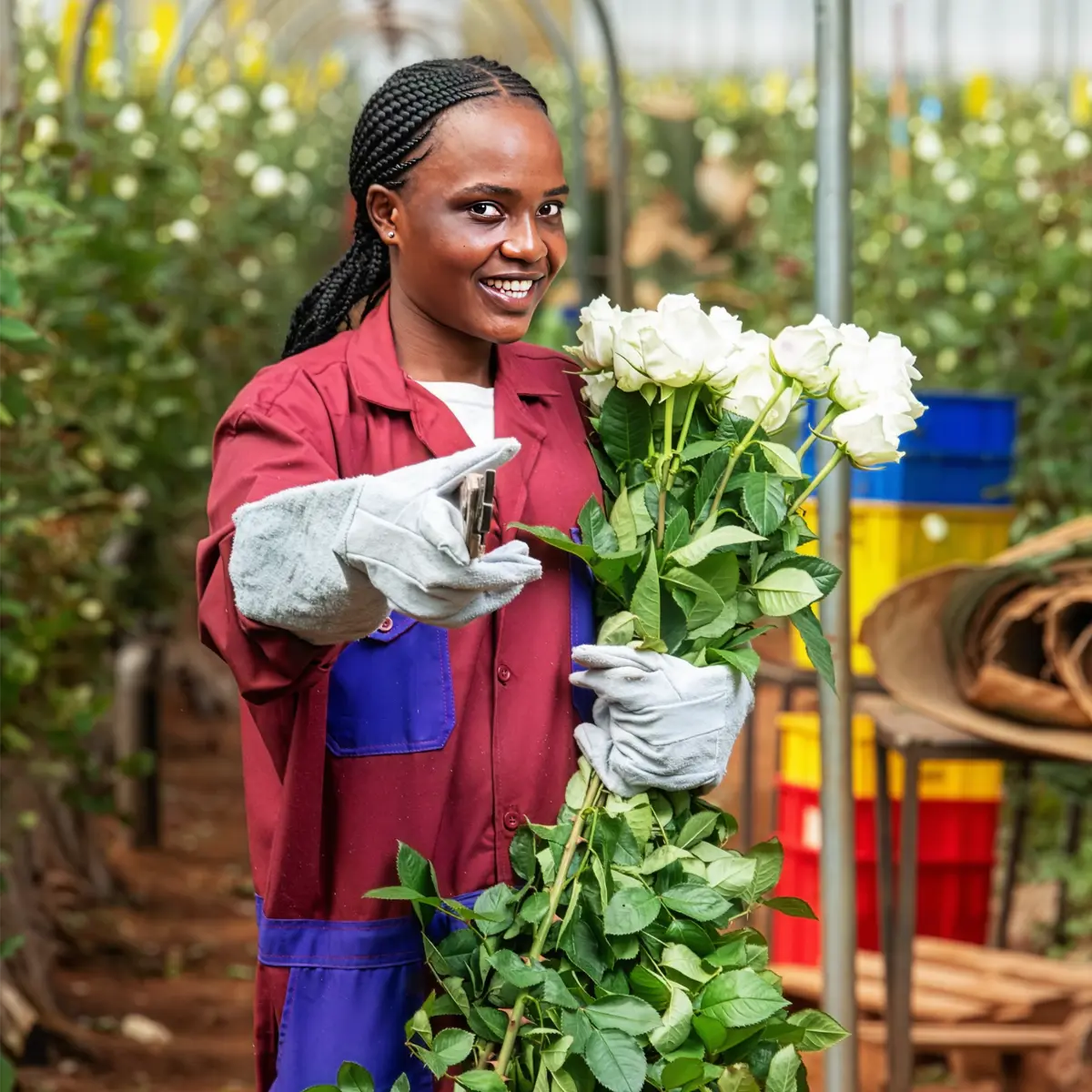 Kenya’s Floriculture Success Relies on Its People, Here’s How KFC Ensures Their Welfare