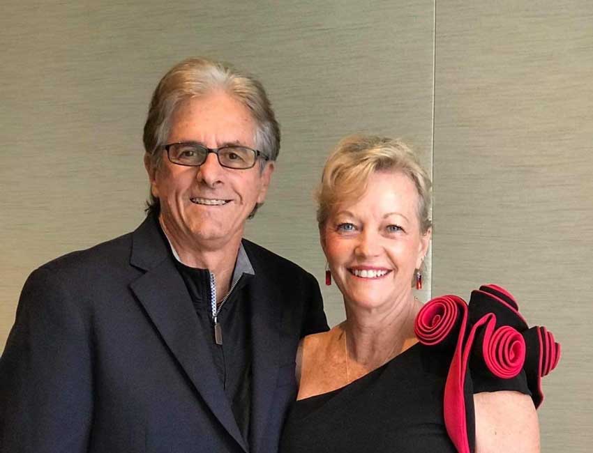 Gus and Deborah De La Flor