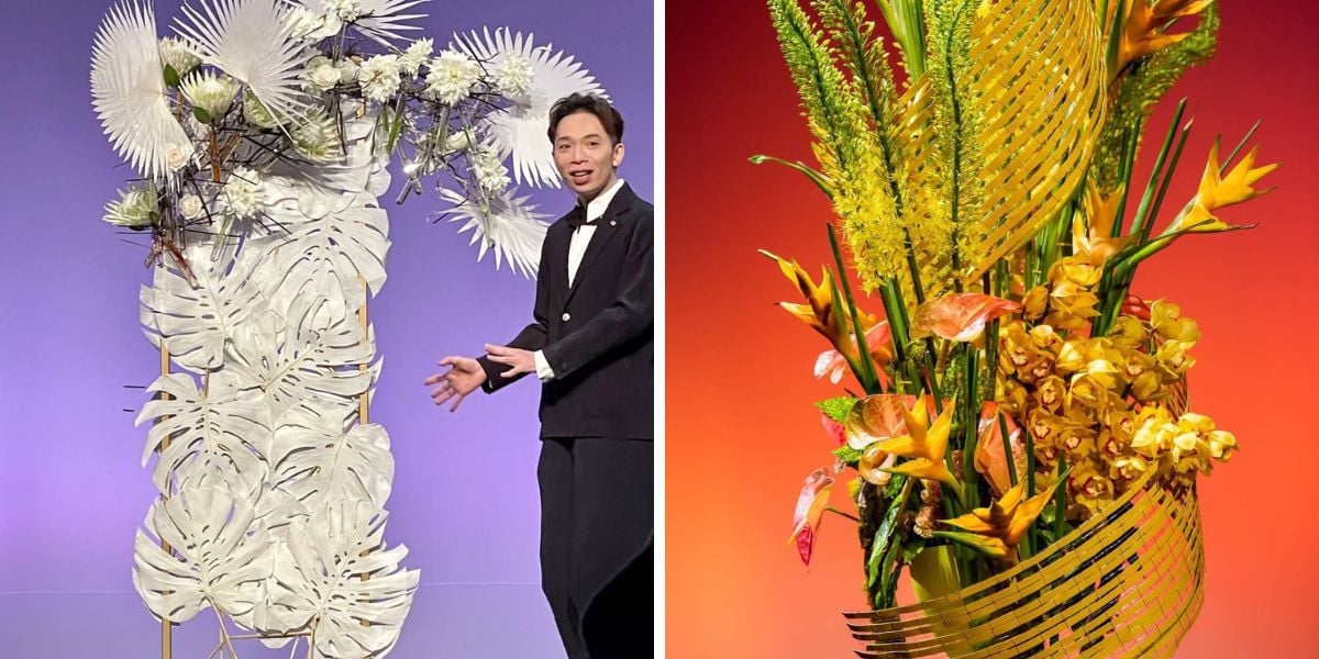 Solomon Bloemen work at AIFD
