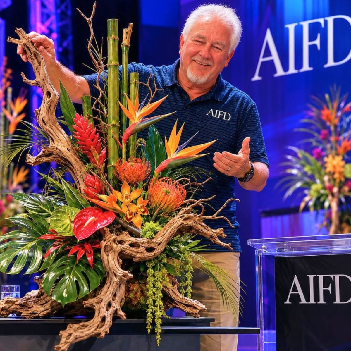 AIFD elevate symposium