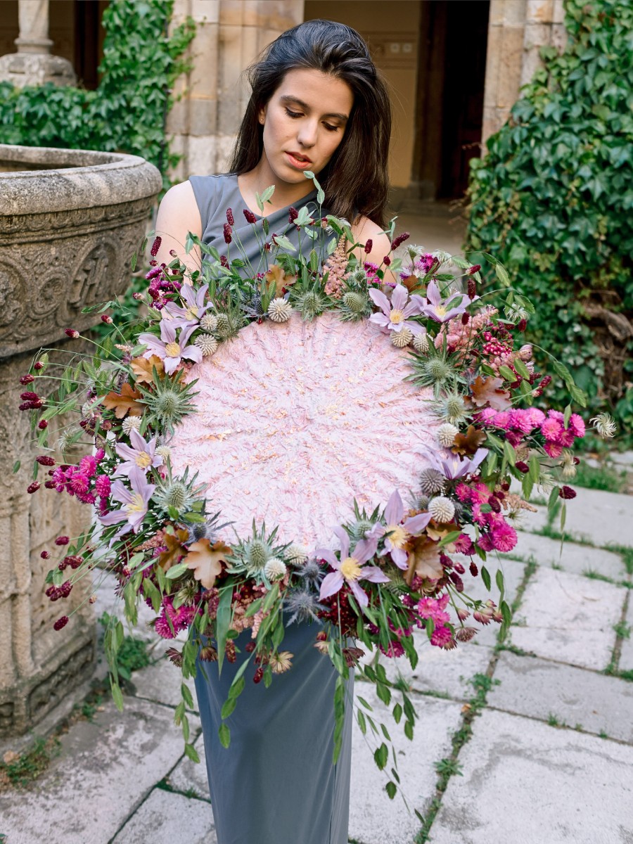 Kriszti&aacute;n K&ouml;ver&rsquo;s Summer Flower Designs That Capture the Season&rsquo;s Essence Using Marginpar&rsquo;s Specialty Summer Cut Flowers