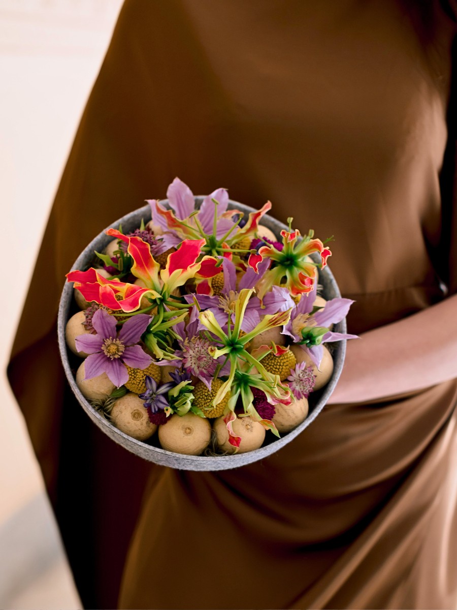 Kriszti&aacute;n K&ouml;ver&rsquo;s Summer Flower Designs That Capture the Season&rsquo;s Essence Using Marginpar&rsquo;s Specialty Summer Cut Flowers