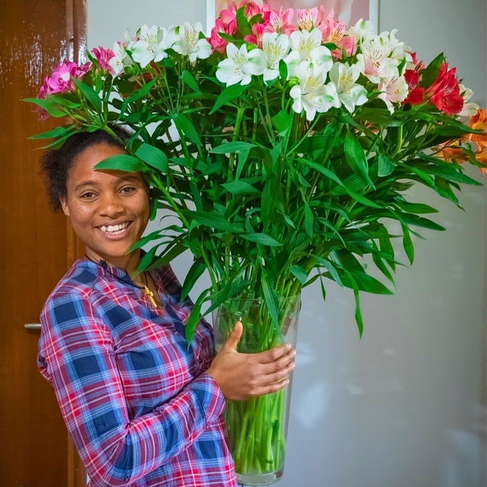Through its Code of Practice, the Ethiopian Horticulture Producer Exporters Association makes sure that flower farm workers are protected, fairly treated, paid well, and given all the opportunities to grow.