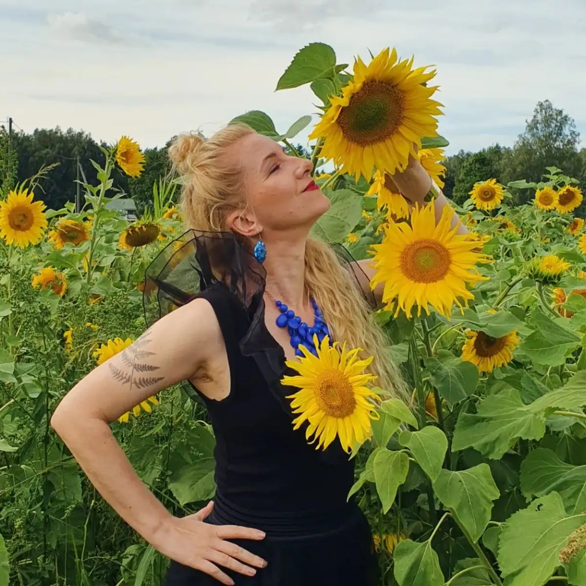 Healing Gardens Feature Image