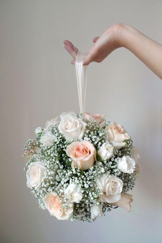 Pomander Bouquet Types Wedding Bouquets Pomander Bouquet Types Wedding Bouquets