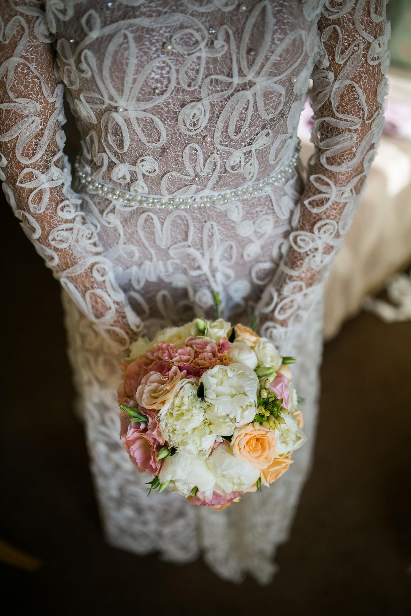 Biedermeier Wedding Bouquet Style Biedermeier Wedding Bouquet Style