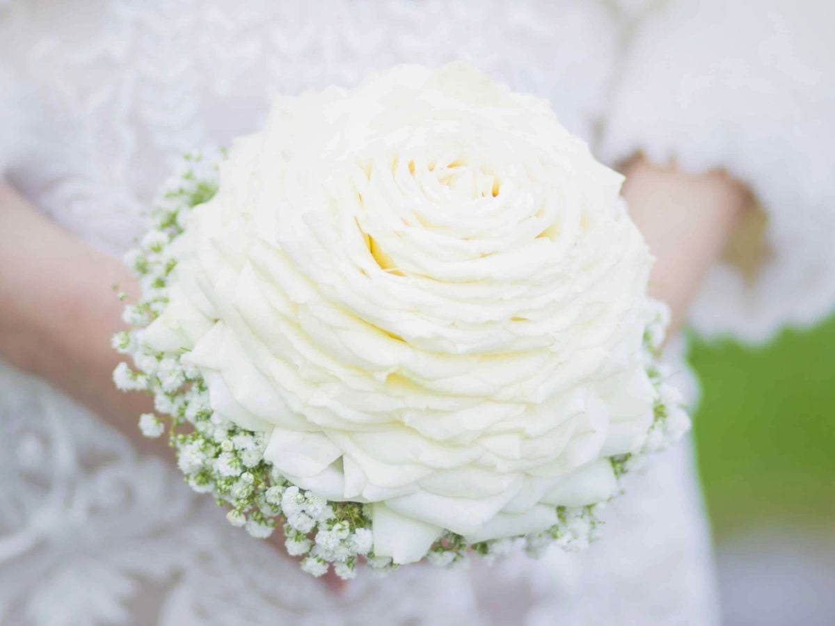 Composite Wedding Bouquet