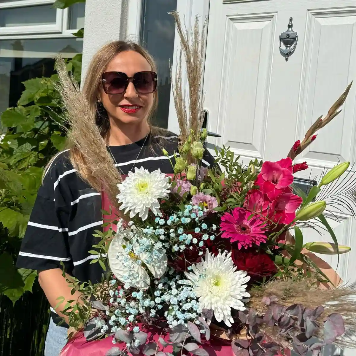 Online Flower Shop Feature Image