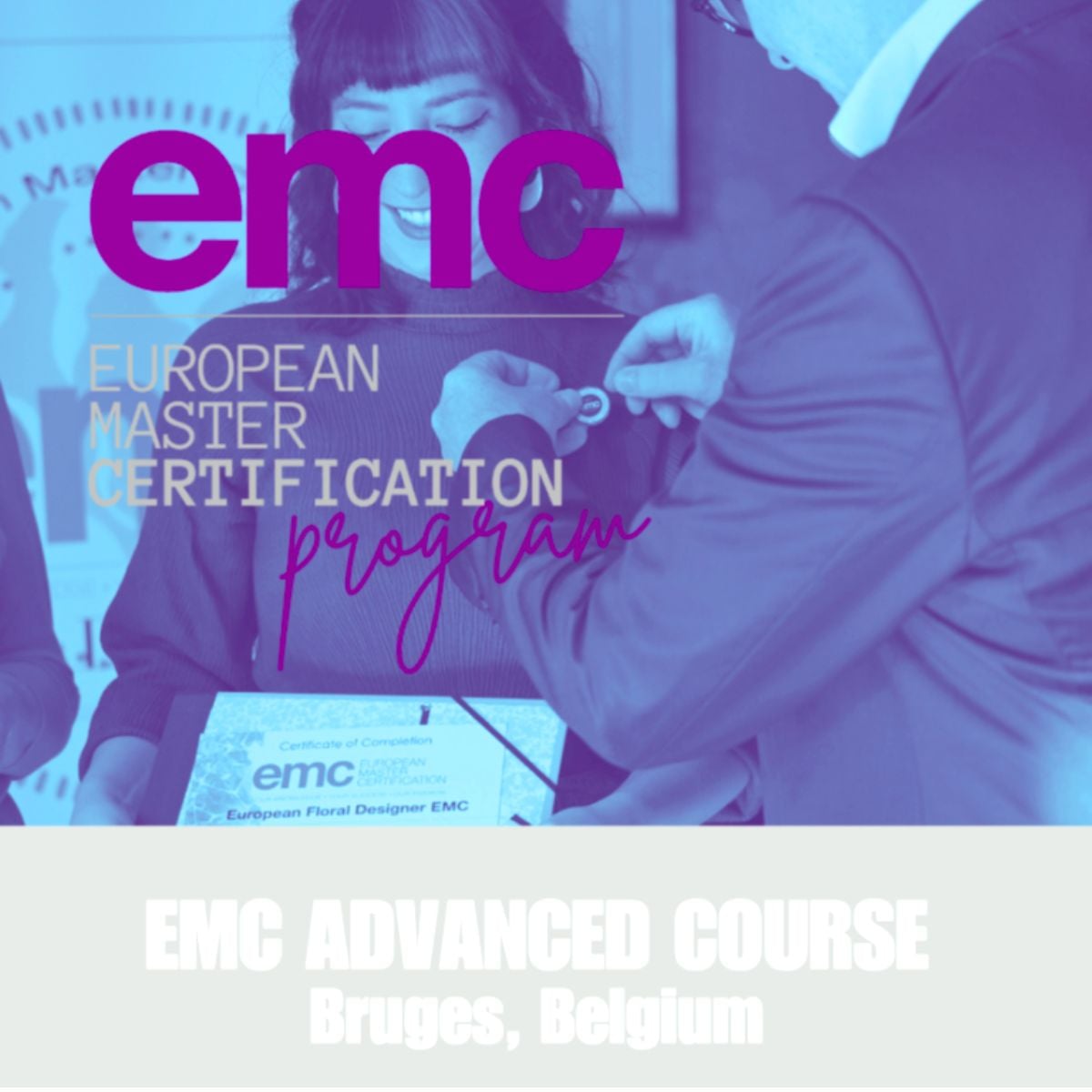 EMC Advanced Course