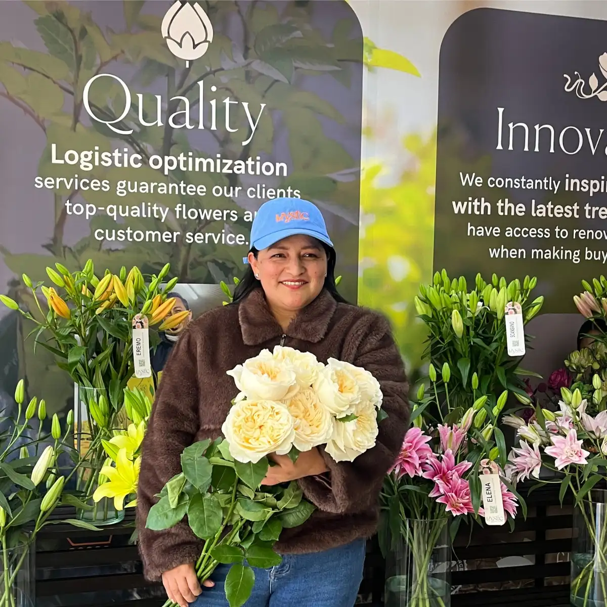 Dayana of Mystic Center featured
