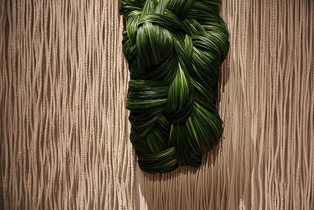 Valentina Teinitzer Lily Grass detail