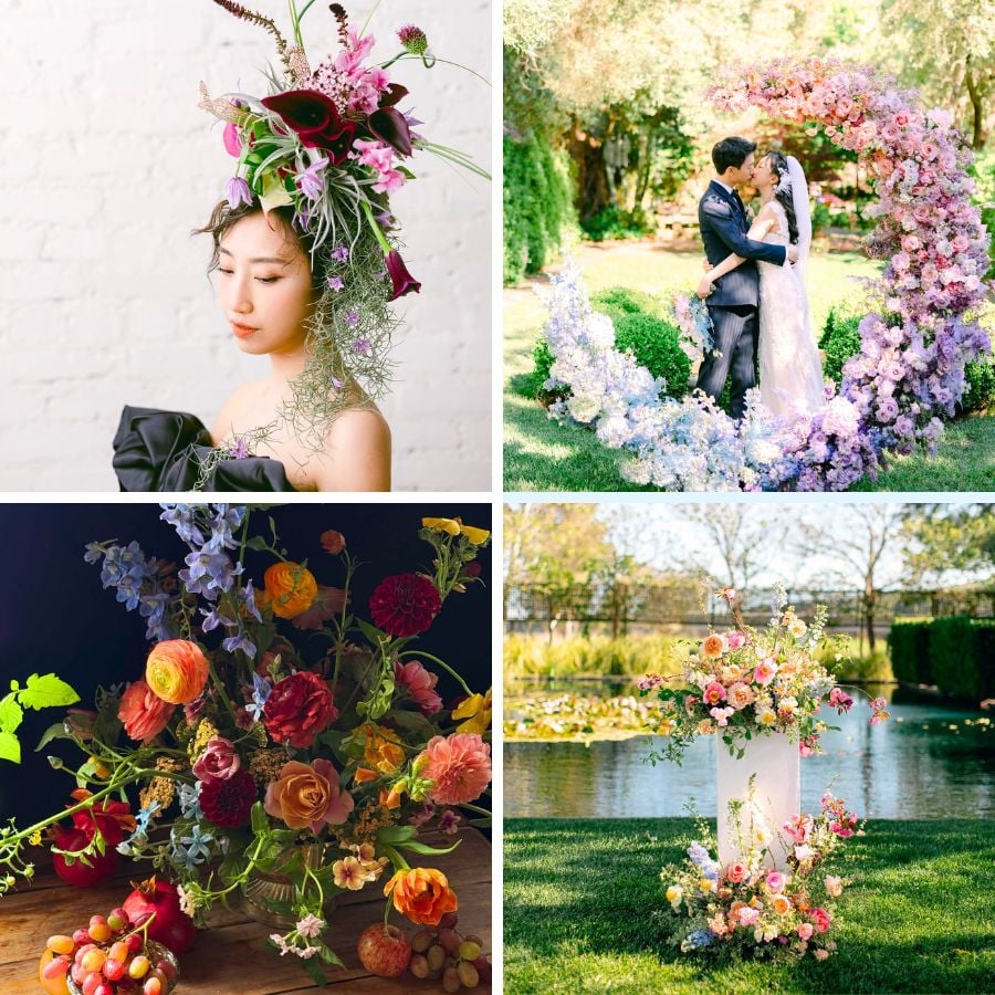 Floral designs by Mandy Floristry