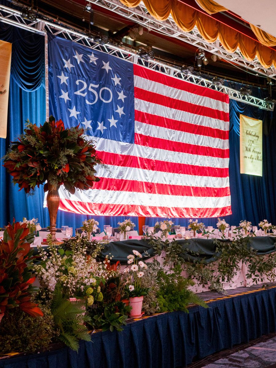 Congressional Club First Ladies Luncheon