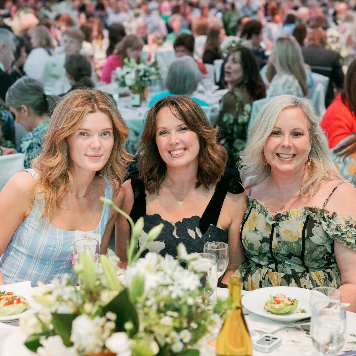 The Congressional Club First Ladies Luncheon