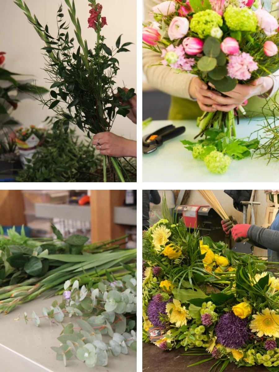 Adomex Green Toolbox of a Modern Florist