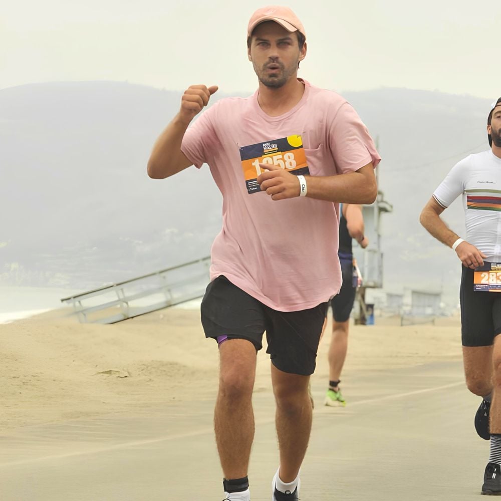 10 questions to Michael Jacobson