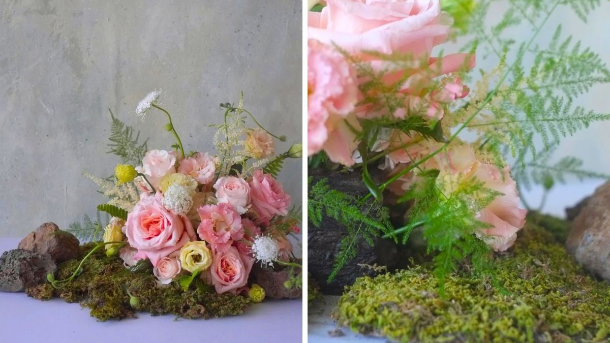 Floral design with Sideau by thesecondj20