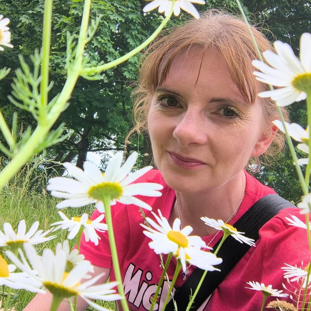 Benefits of flowers