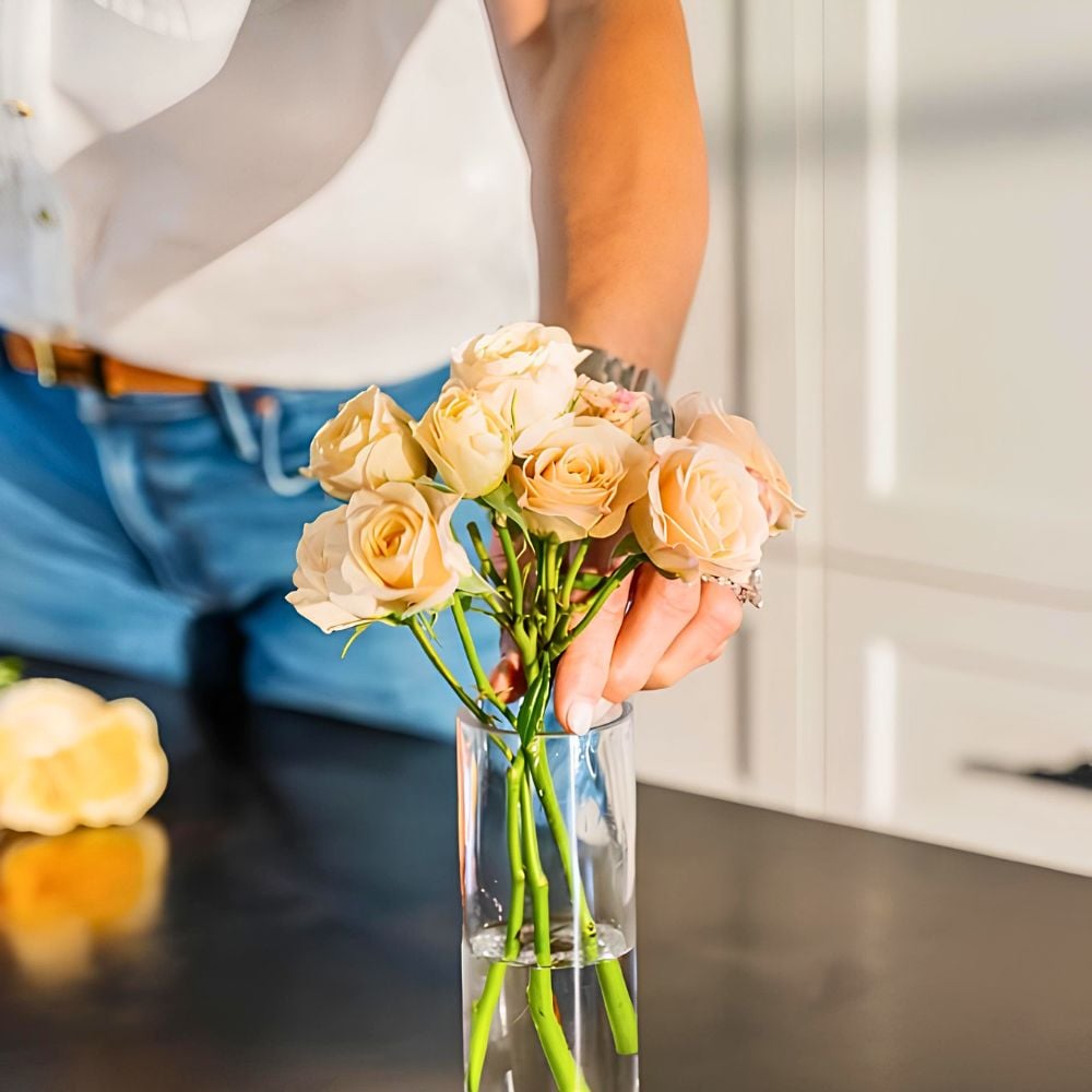 World of Spray Roses
