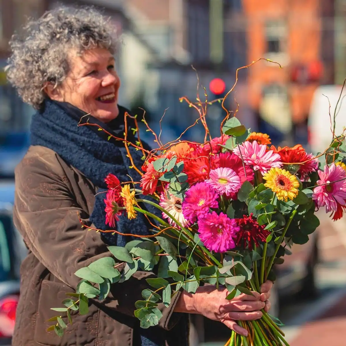 Popular Flowers for Bouquets Feature Image