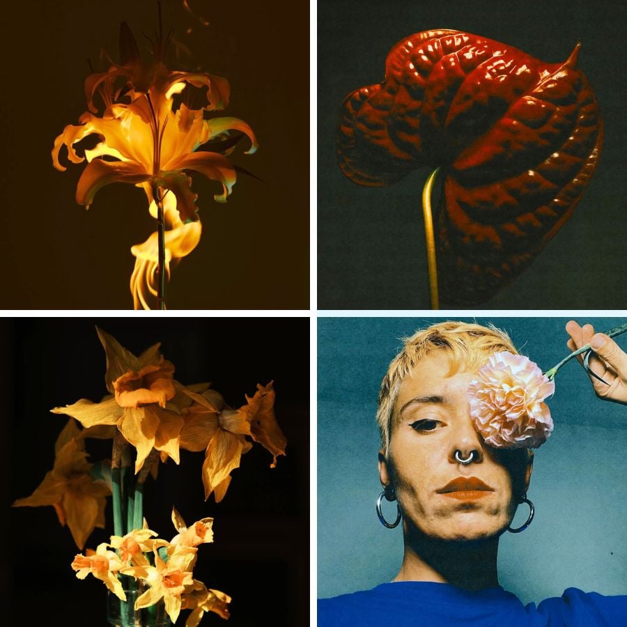 Thais Varela the artist behind the pictures