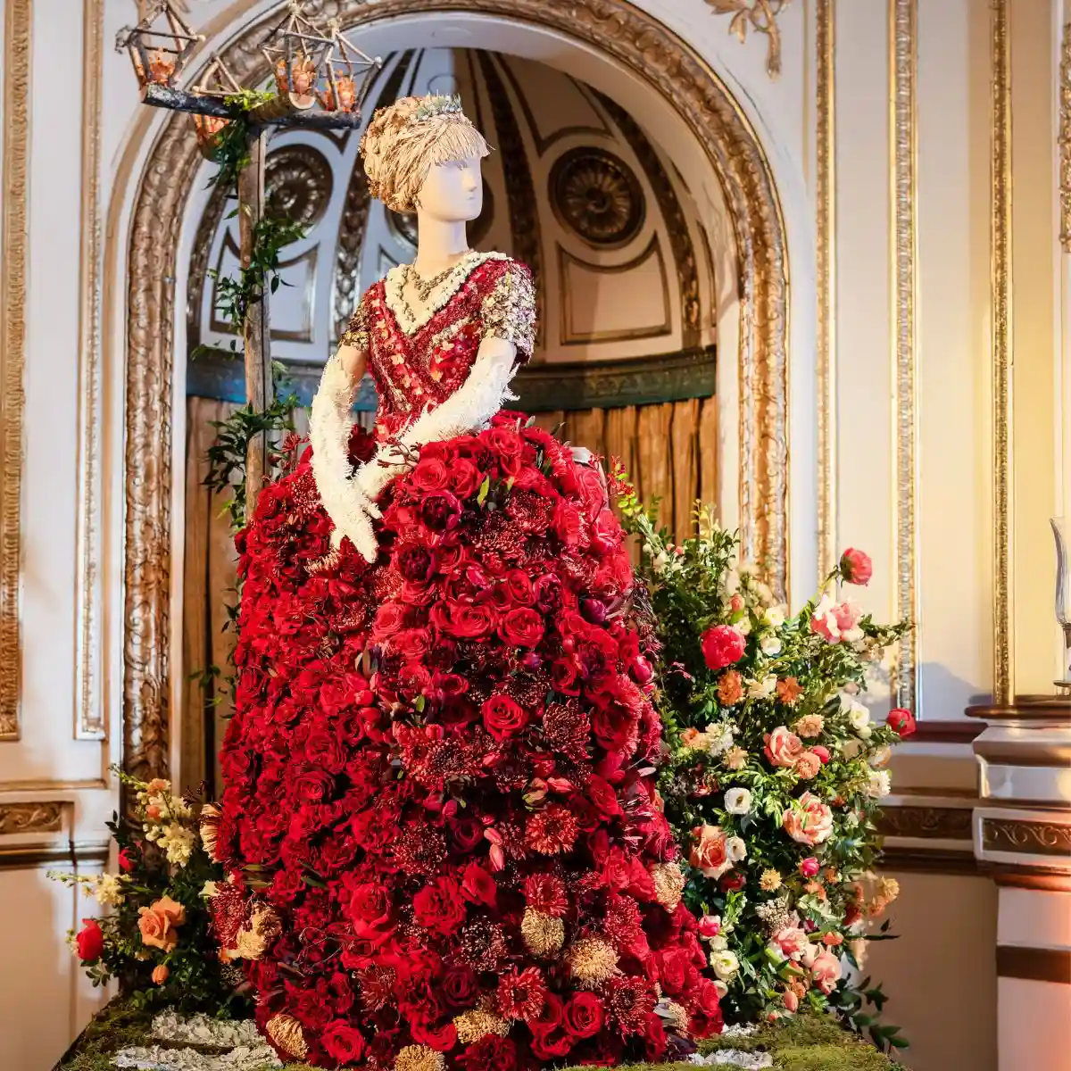 Fleurs de Villes Gilded Age featured