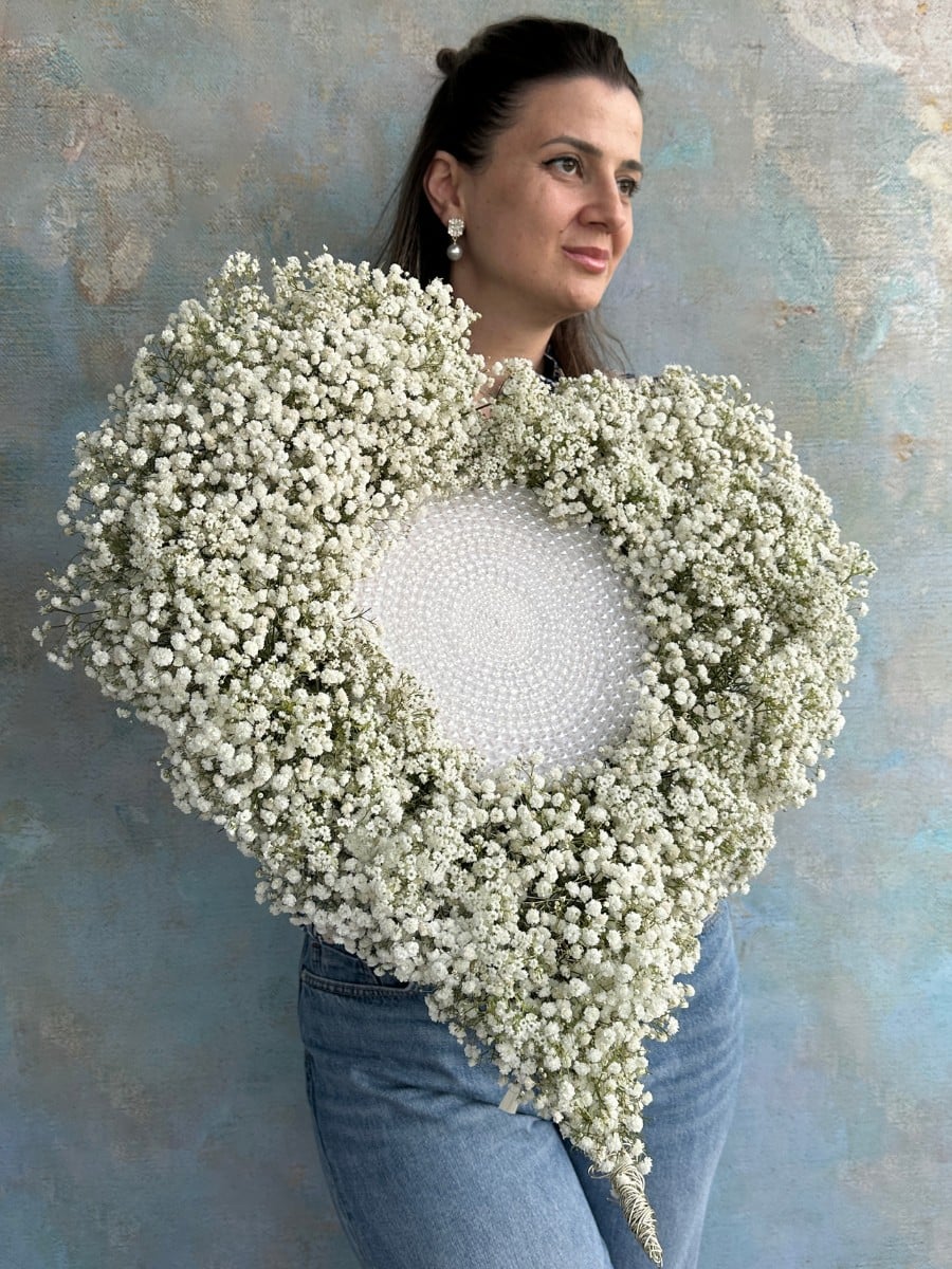 Danziger's Gypsophila: A Flower Made of a Million Little Moments